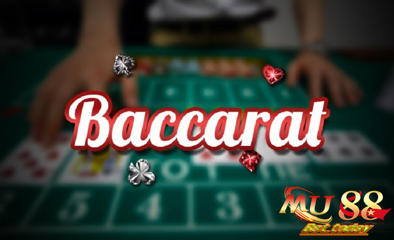 Thế mạnh của MU88 khi tổ chức chơi game bài Baccarat trực tuyến