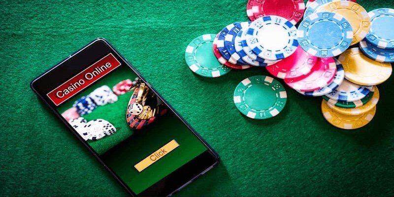 Nền tảng cá cược casino vô cùng hiện đại và sắc nét 