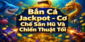 Bắn Cá Jackpot - Cơ Chế Săn Hũ Và Chiến Thuật Tối Ưu GG88