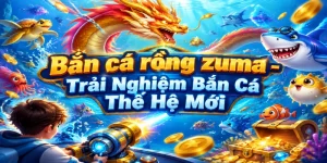 Bắn cá rồng zuma - Trải Nghiệm Bắn Cá Thế Hệ Mới Tại GG88